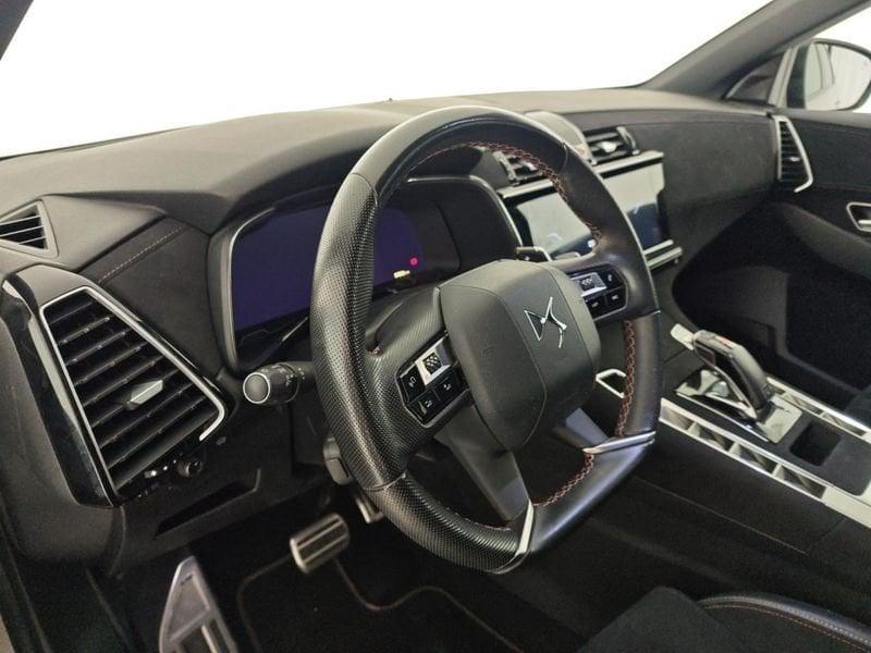 DS DS 7 BlueHDi 130 aut. Performance Line