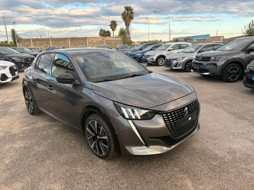 Peugeot 208 PureTech 100 Stop&Start 5 porte GT