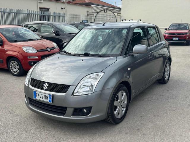 SUZUKI Swift 1.3 GPL 5p. GL REVISIONATO 130MILA KM