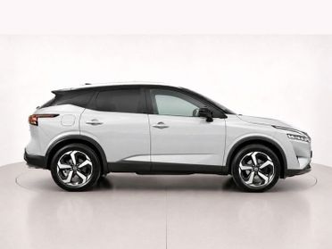 Nissan Qashqai 1.3 MHEV 140 N-Connecta