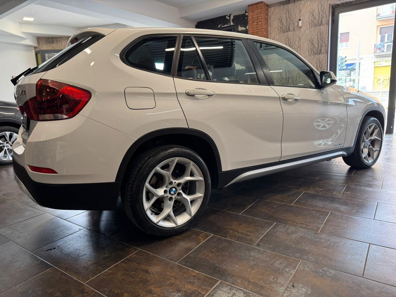 Bmw X1 xDrive18d X Line