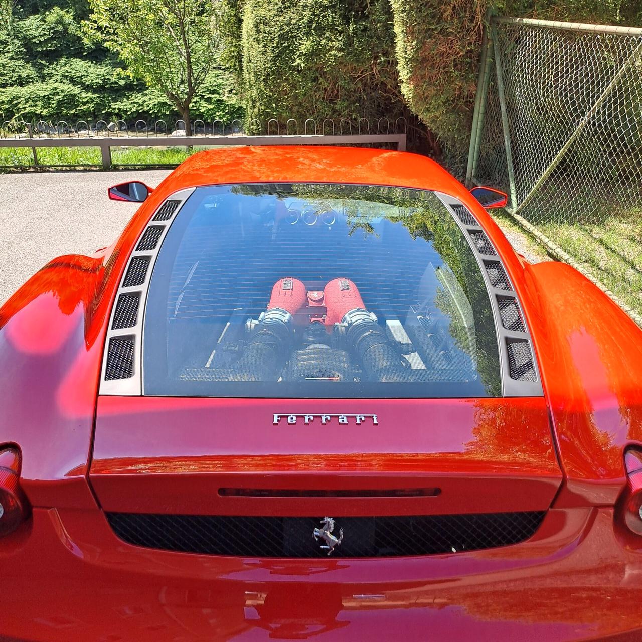 Ferrari F430 Carboceramici - Iscritta Asi