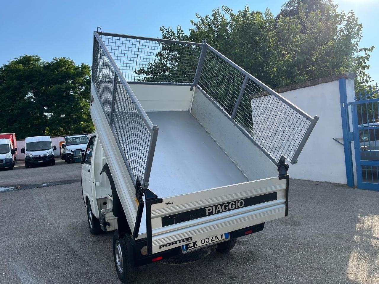 Piaggio porter 1.3 benz-cass ribalt-2011