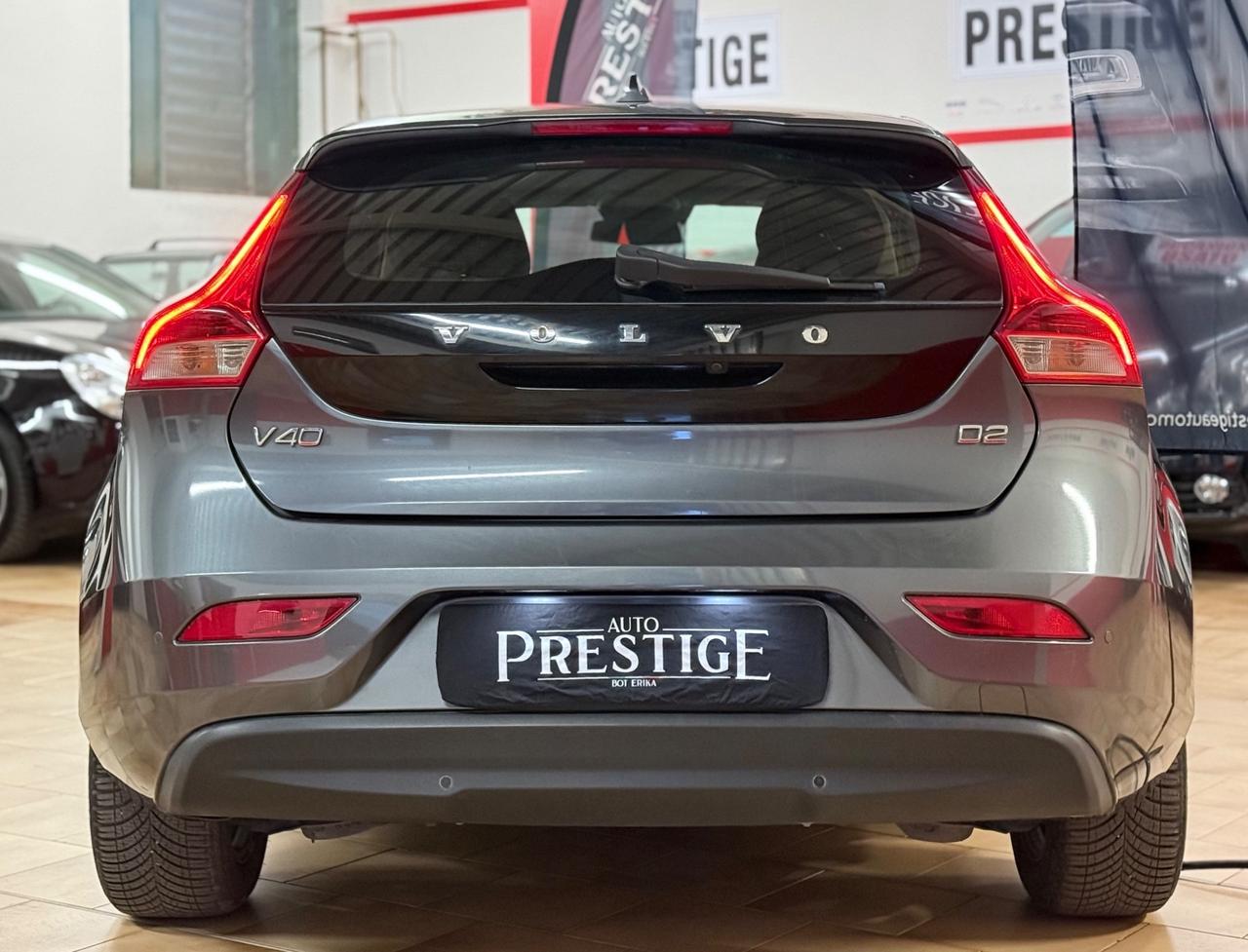 Volvo V40 D2 1.6 Powershift Style