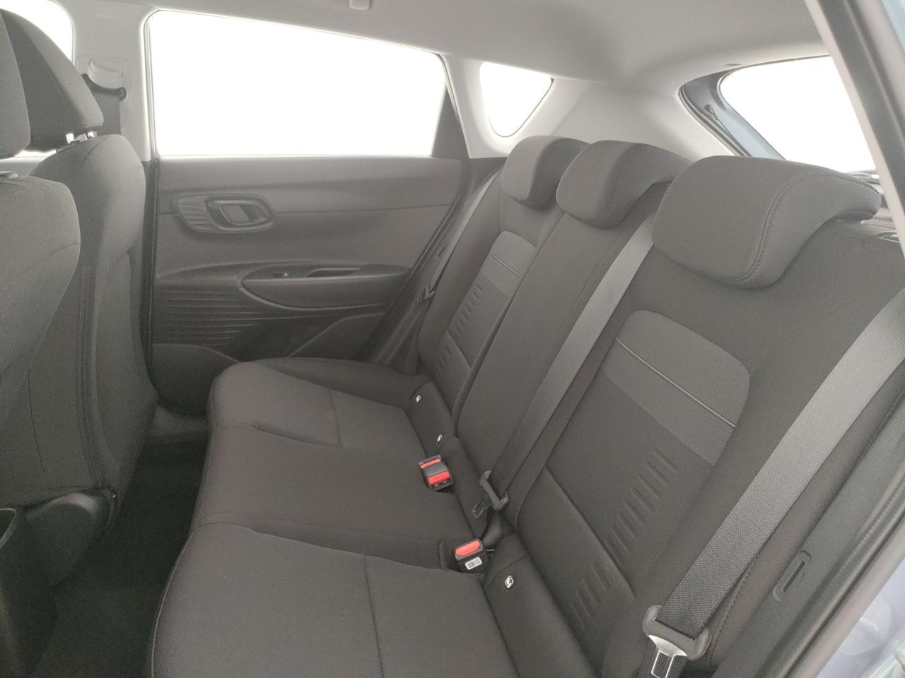HYUNDAI BAYON MY26 1.0 T-GDI BUSINESS