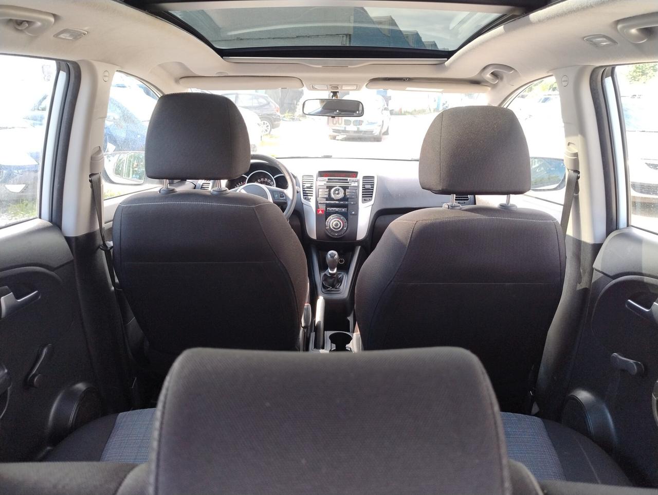 Kia Venga 1.4 CVVT Cool