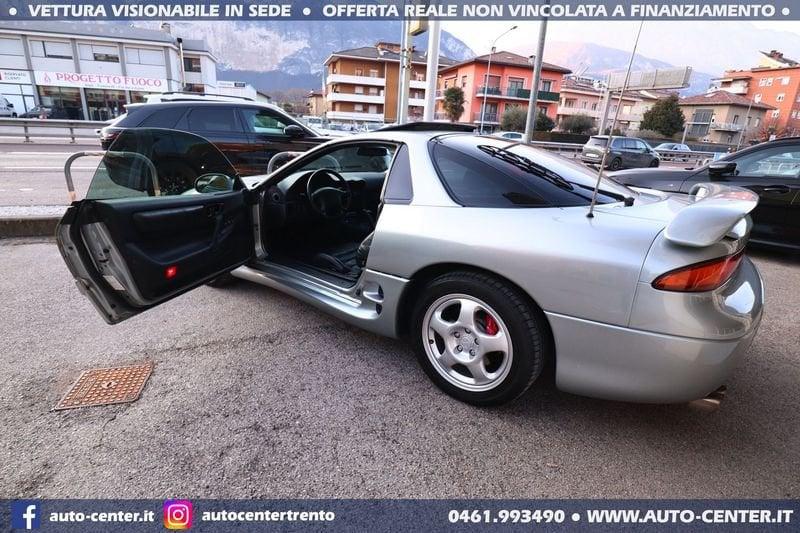Mitsubishi 3000 GT 3000 GT turbo 4WD MANUALE *ASI ORO *NAZIONALE