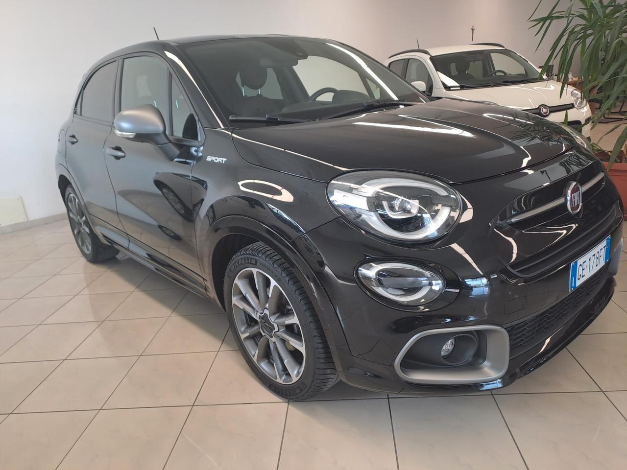 Fiat 500X sport 1300mtj