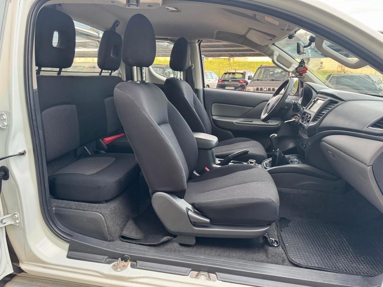 Fiat Fullback 2.4 150CV Cabina Estesa SX S&S