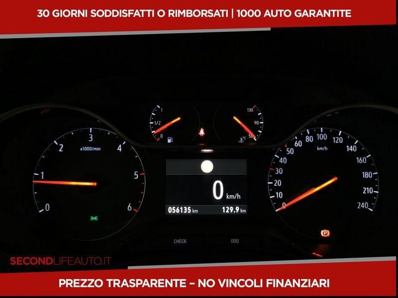 Opel Crossland X 1.6 ecotec Ultimate s&s 99cv