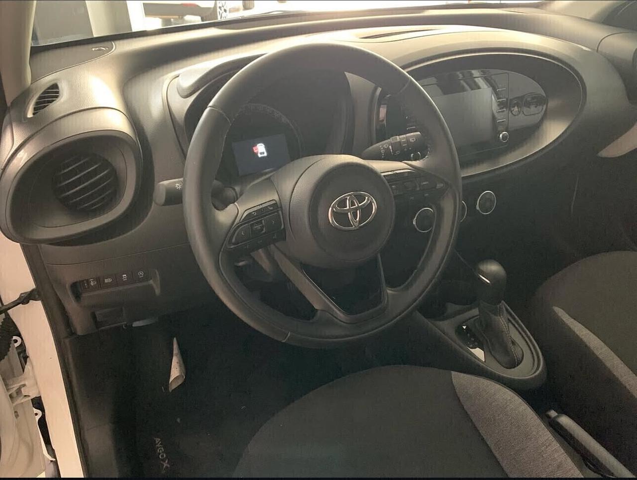 Toyota Aygo X 1.0 VVT-i 72 CV 5 porte Active S-CVT