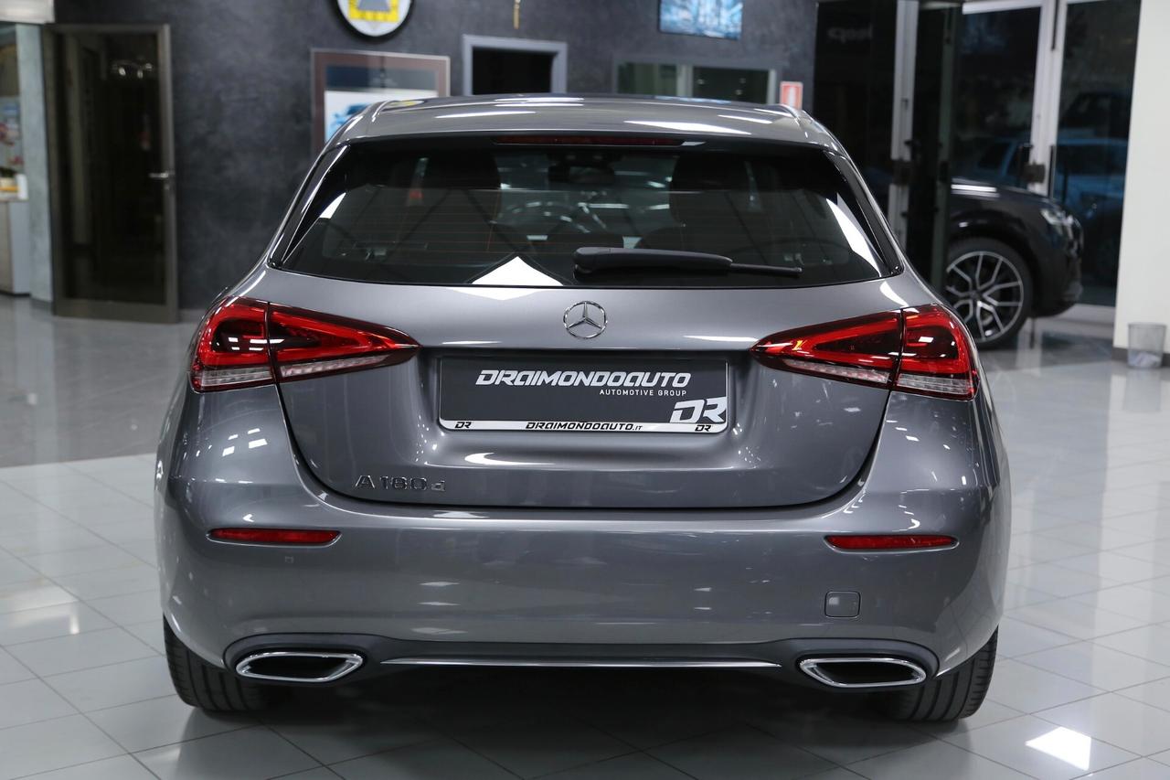 Mercedes A 180 d Automatic Sport