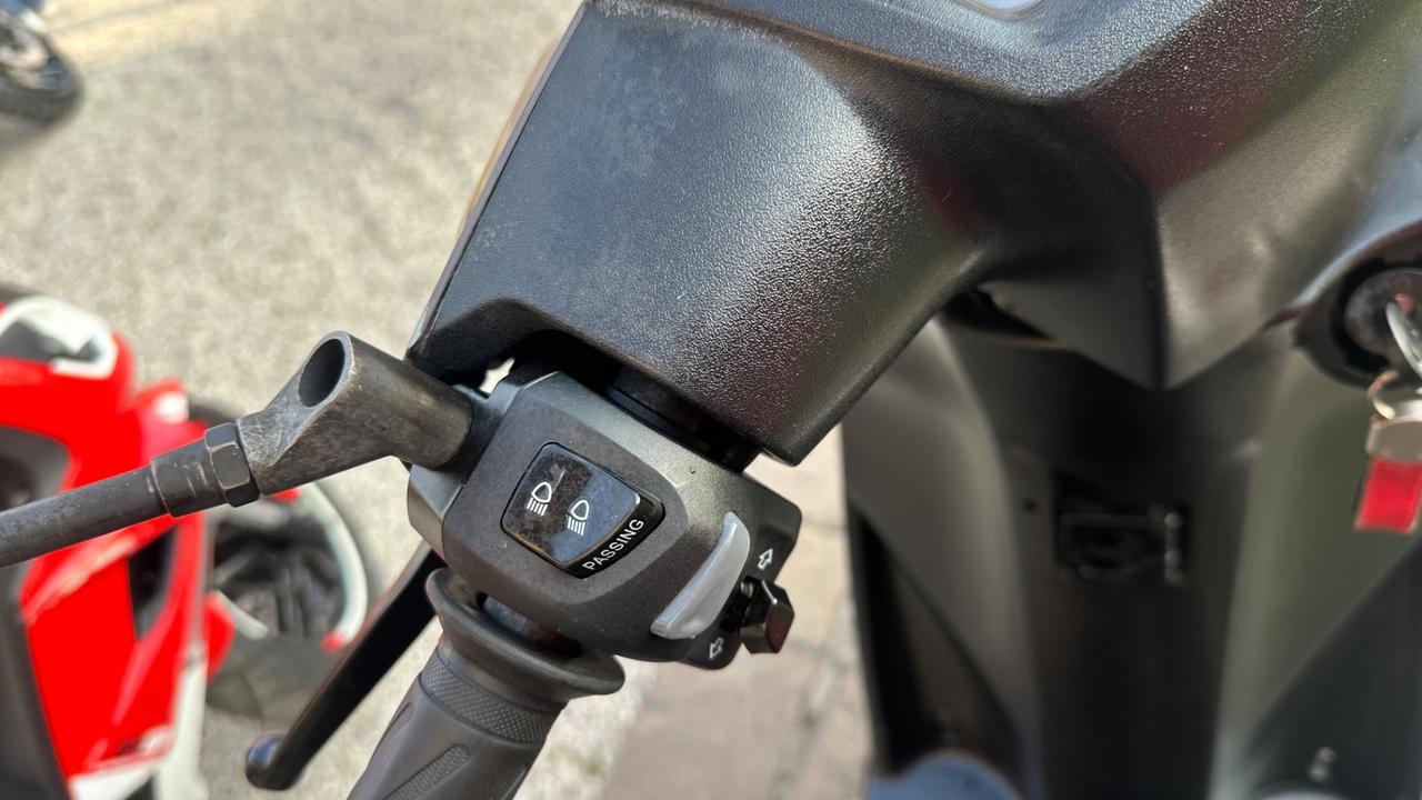 Peugeot Kisbee 50 4 tempi