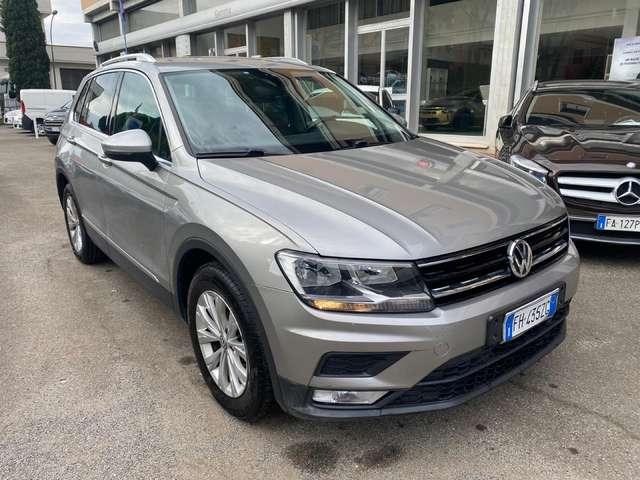 Volkswagen Tiguan Tiguan 1.4 tsi Business 125cv