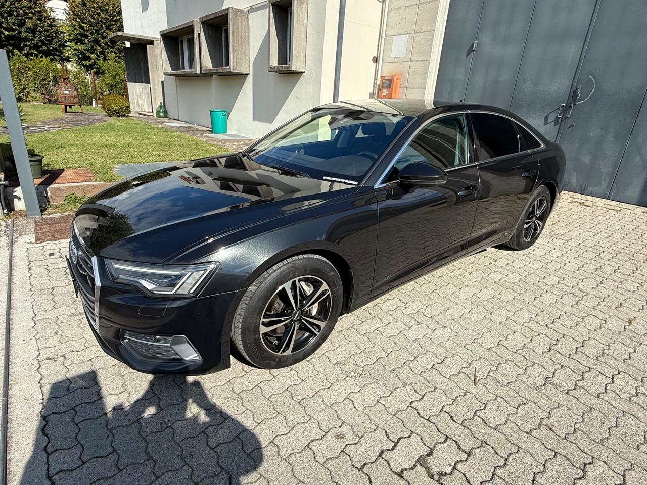 Audi A6 50 3.0 TDI quattro tiptronic Business