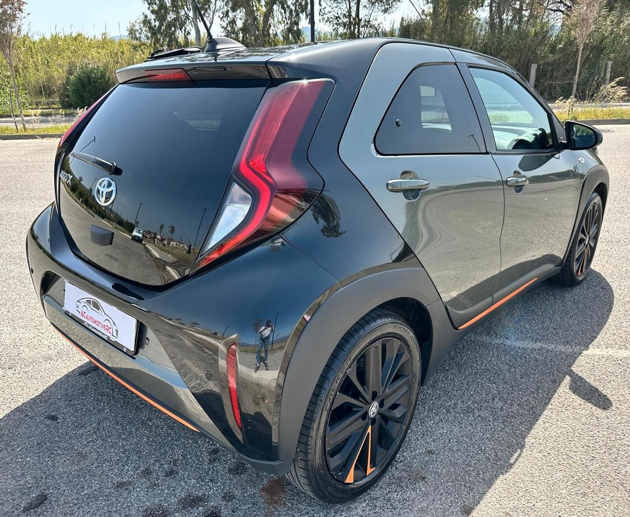 Toyota Aygo X 1.0 VVT-i 72 CV 5 porte Limited