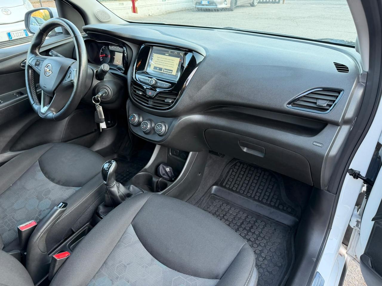 Opel Karl Rocks 1.0 73 CV GPL