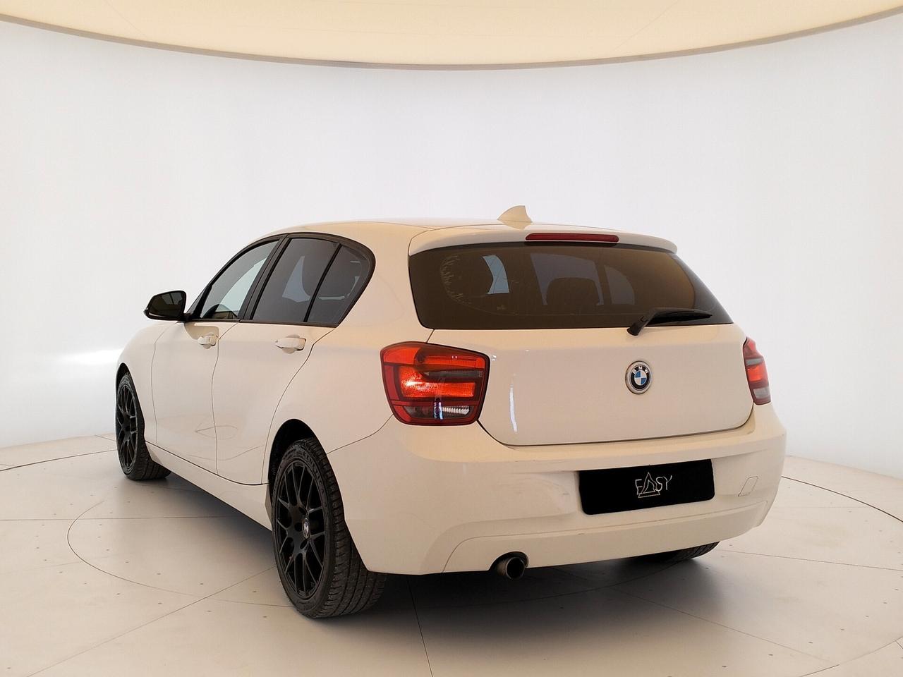 Bmw 116d Advantage - NEOPATENTATI