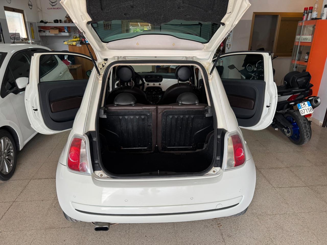Fiat 500 1.3 Multijet 16V 75 CV Lounge OK NEOPATENTATI