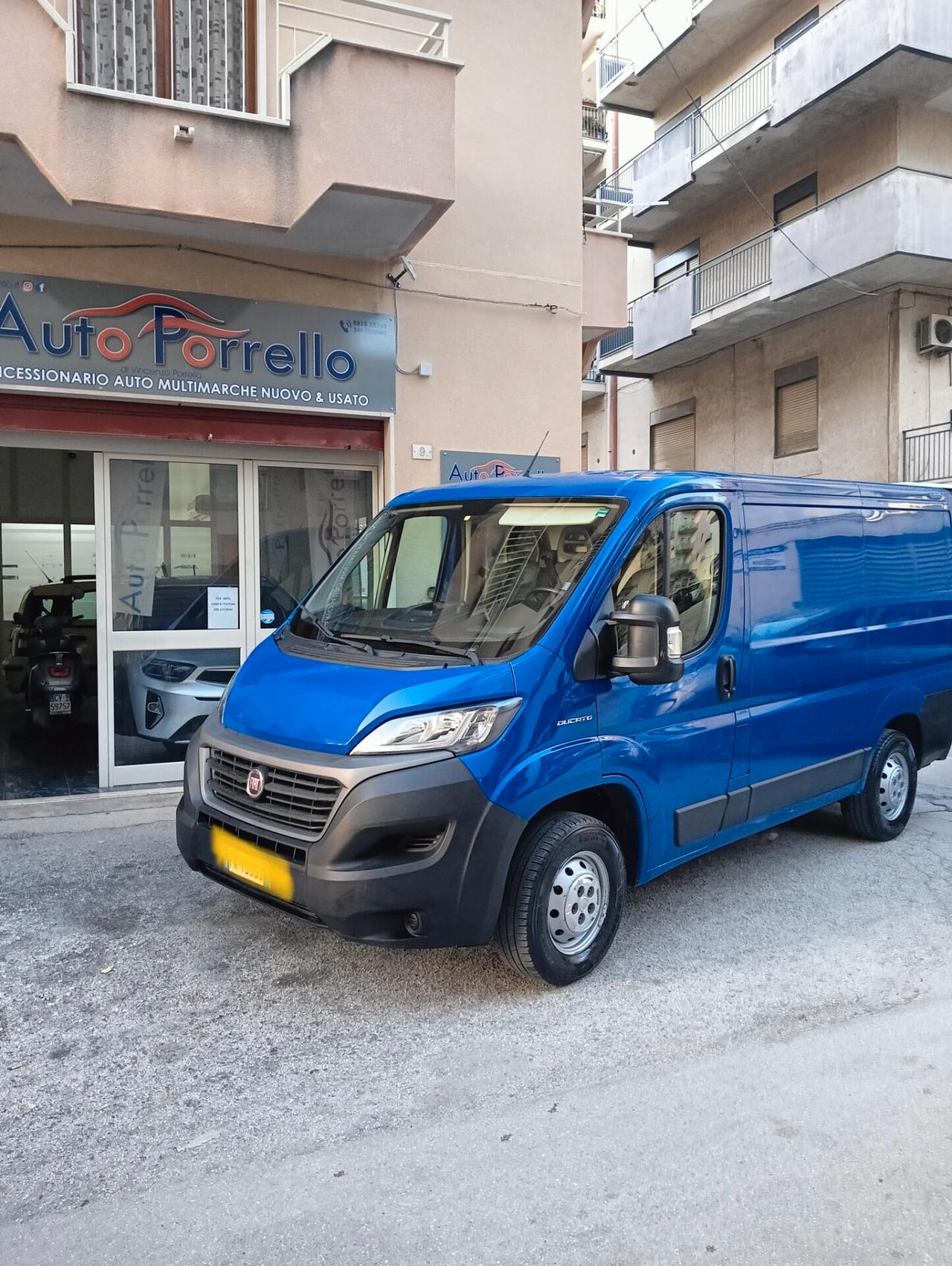 Fiat Seleziona Ducato 30 2.3 mtj 120 CV l1h1