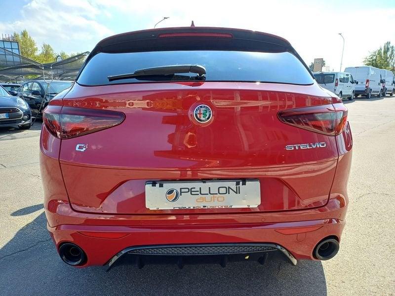 Alfa Romeo Stelvio Stelvio 2.2 t Veloce Q4 210cv auto GARANZIA