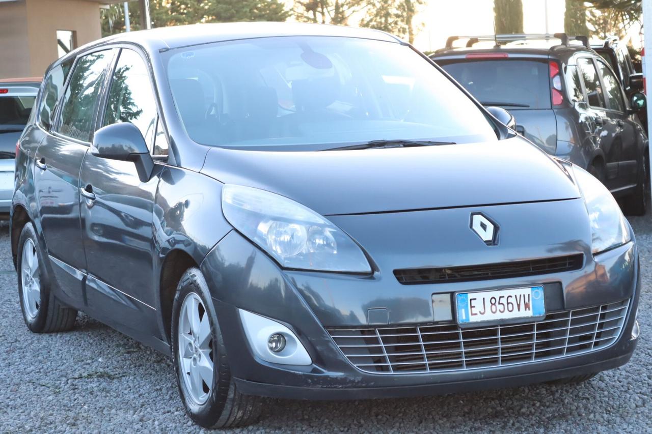 Renault Scenic Scénic 1.5 dCi 110CV Luxe