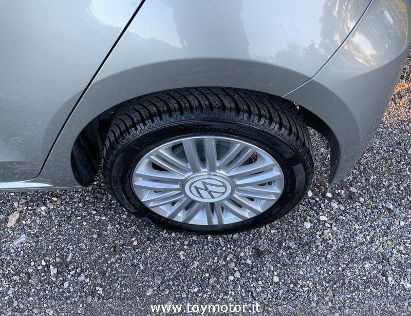 Volkswagen up! 1.0 5p. EVO move BlueMotion Technology