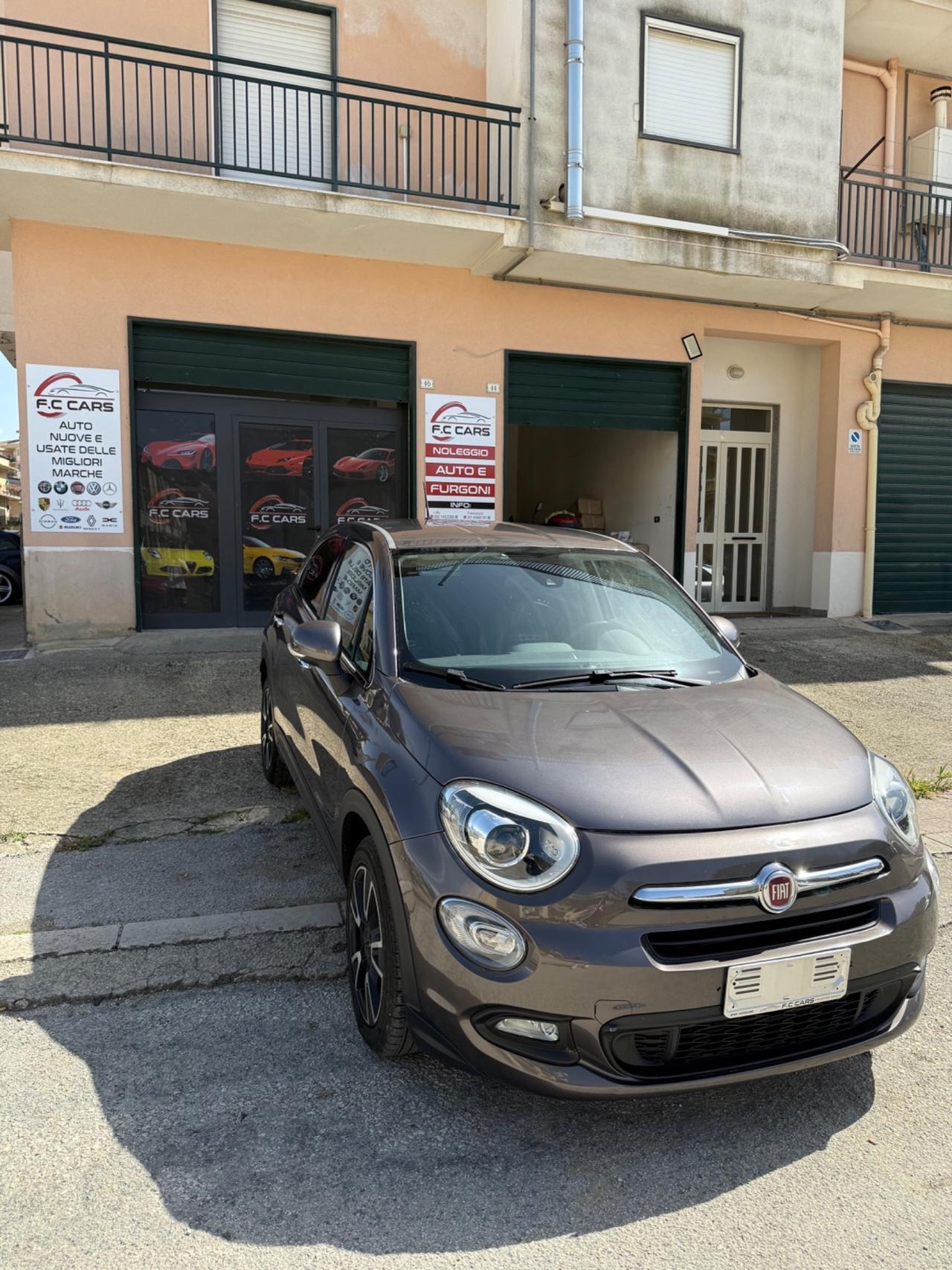 Fiat 500X 1.6 MultiJet 120 CV Lounge