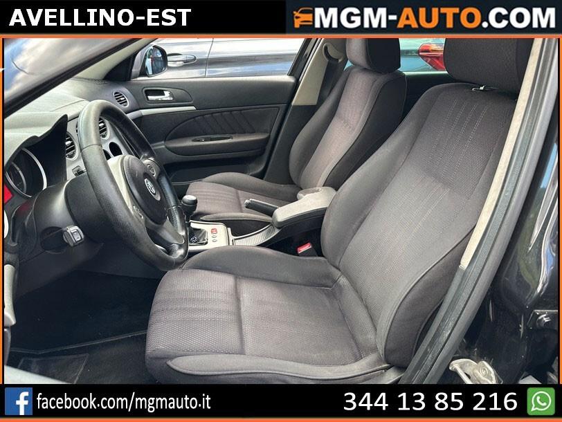 Alfa Romeo 159 1.9 JTDm 16V 150 cv Exclusive