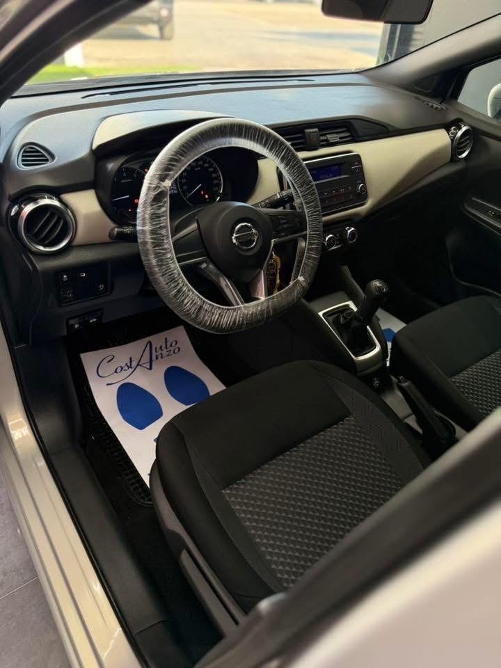 Nissan Micra 1.0 GPL 92 cv Eco N-Design 2021
