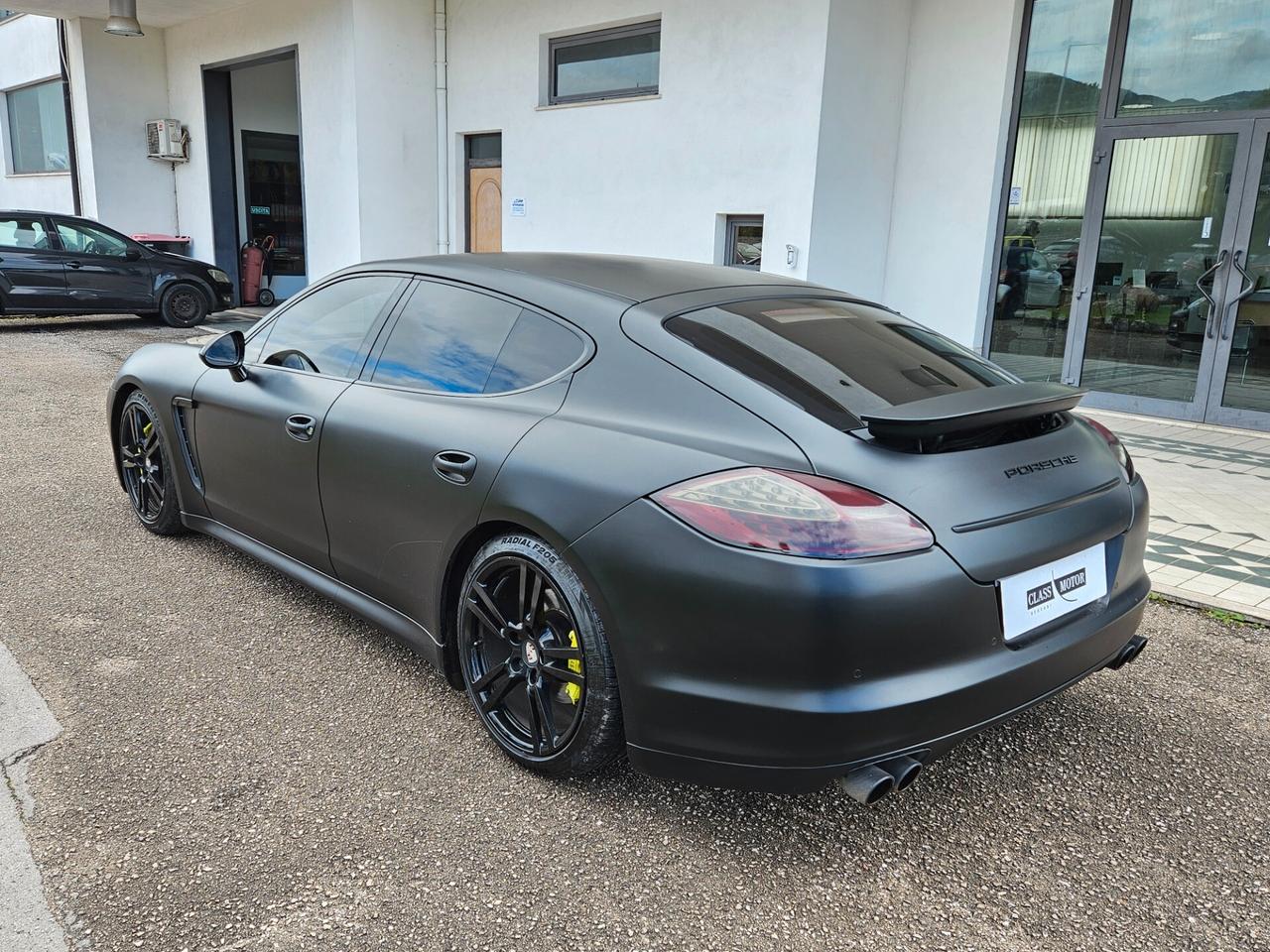 Porsche Panamera 3.0 Diesel