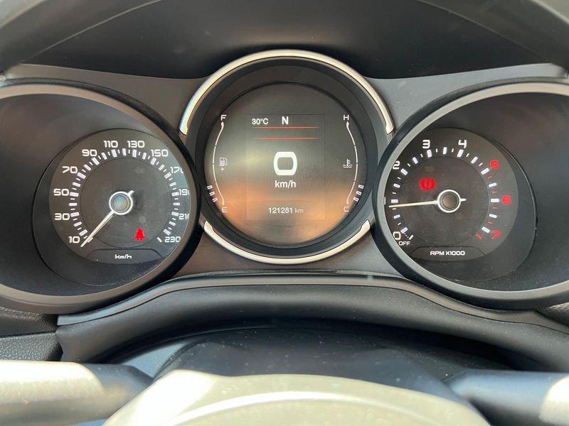 FIAT 500L 1.3 Multijet 95 CV Dualogic Cross