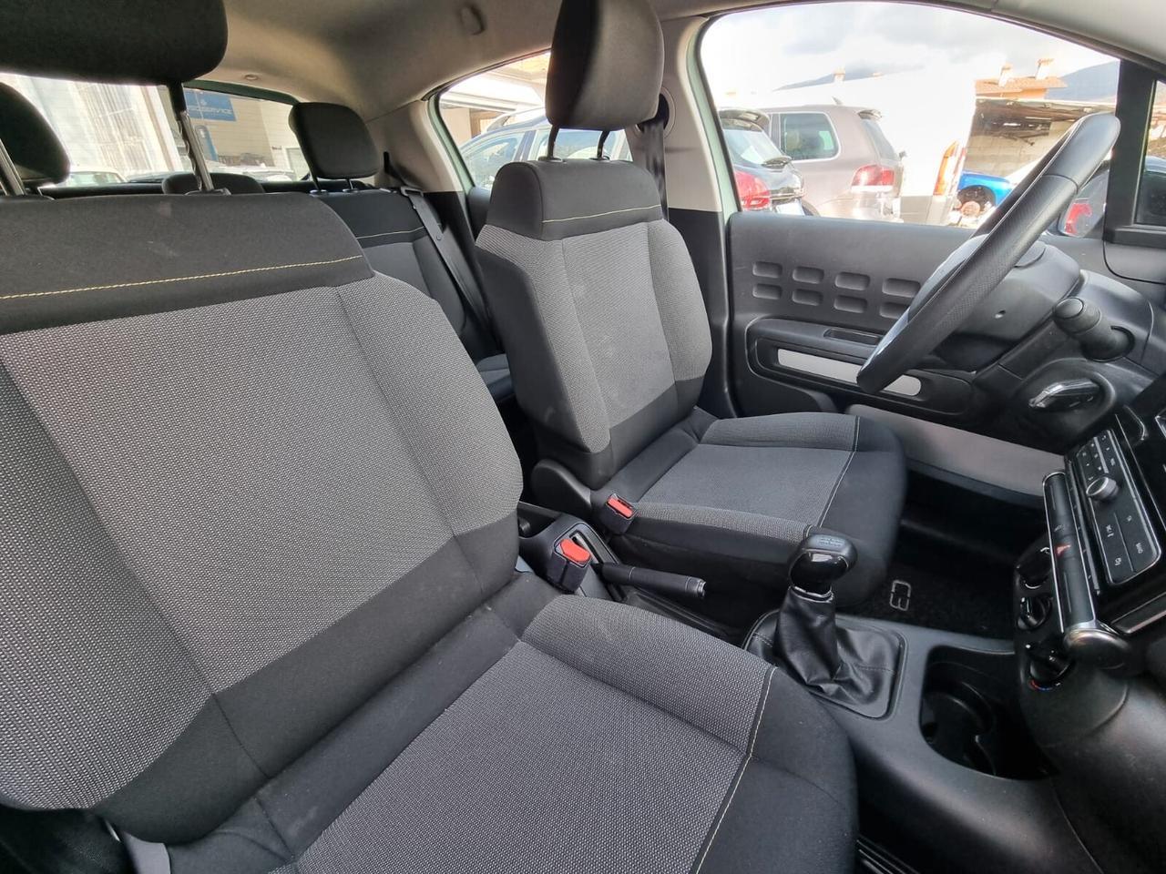 Citroen C3 BlueHDi 100 S&S Feel