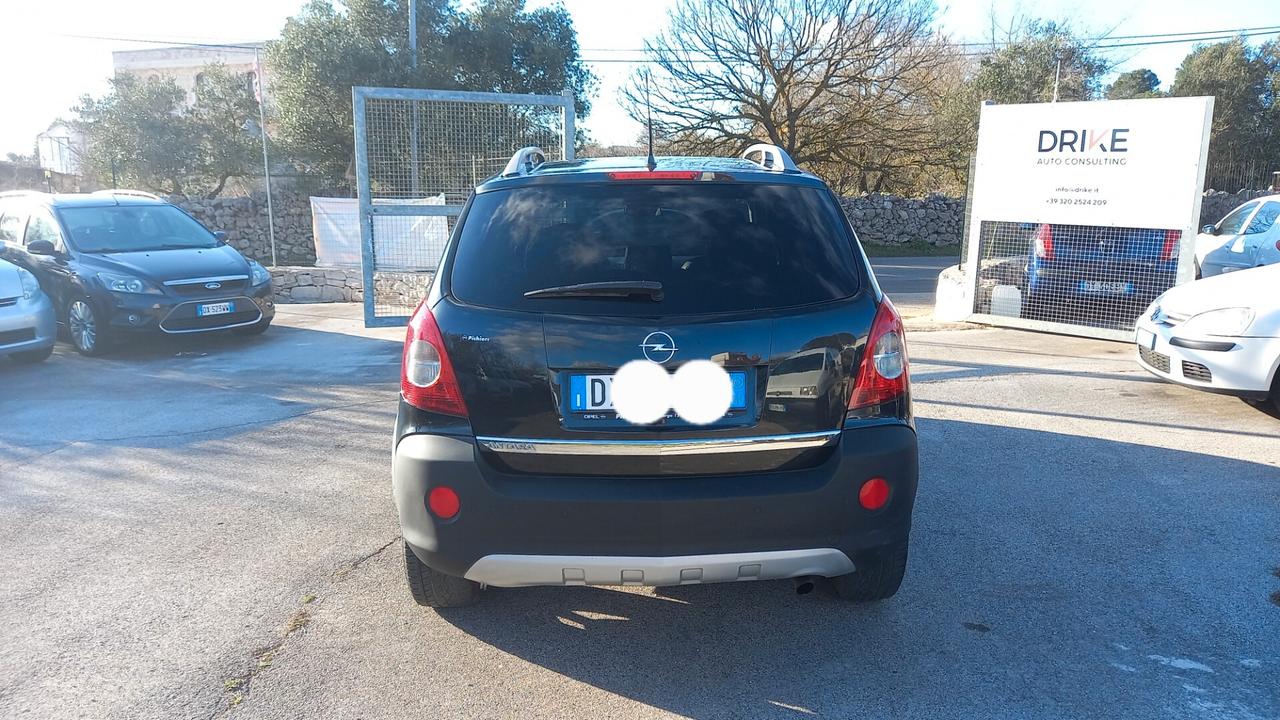 Opel Antara 2.4 16V GPL 4X2 Edition Plus - Nuovo impianto Gpl