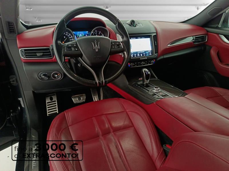 Maserati Levante 3.0 AWD Auto