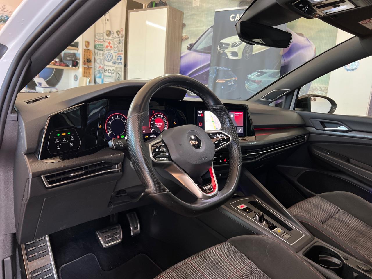 Volkswagen Golf GTI 2.0 TSI DSG FULL OPTIONAL!!