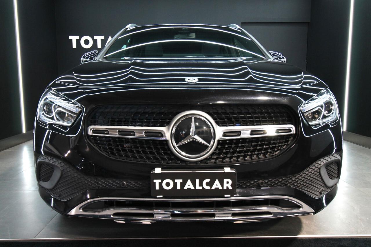 MERCEDES GLA 200 D AUT. SPORT PLUS