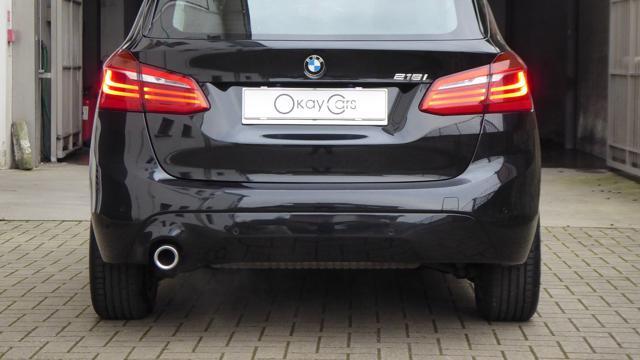 BMW 218 i Active Tourer Advantage Aut.