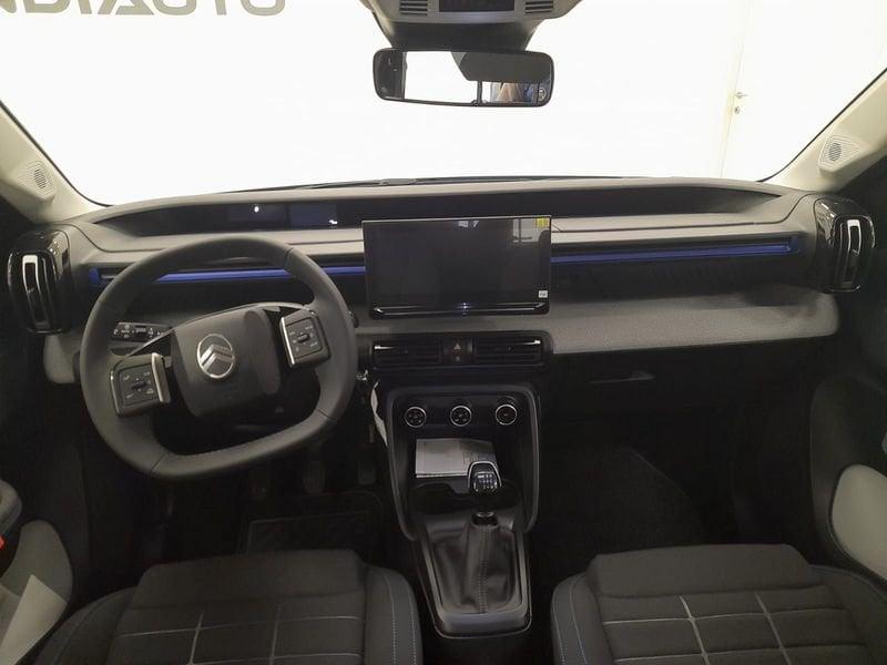 Citroën C3 Turbo 100 cv Manuale PLUS