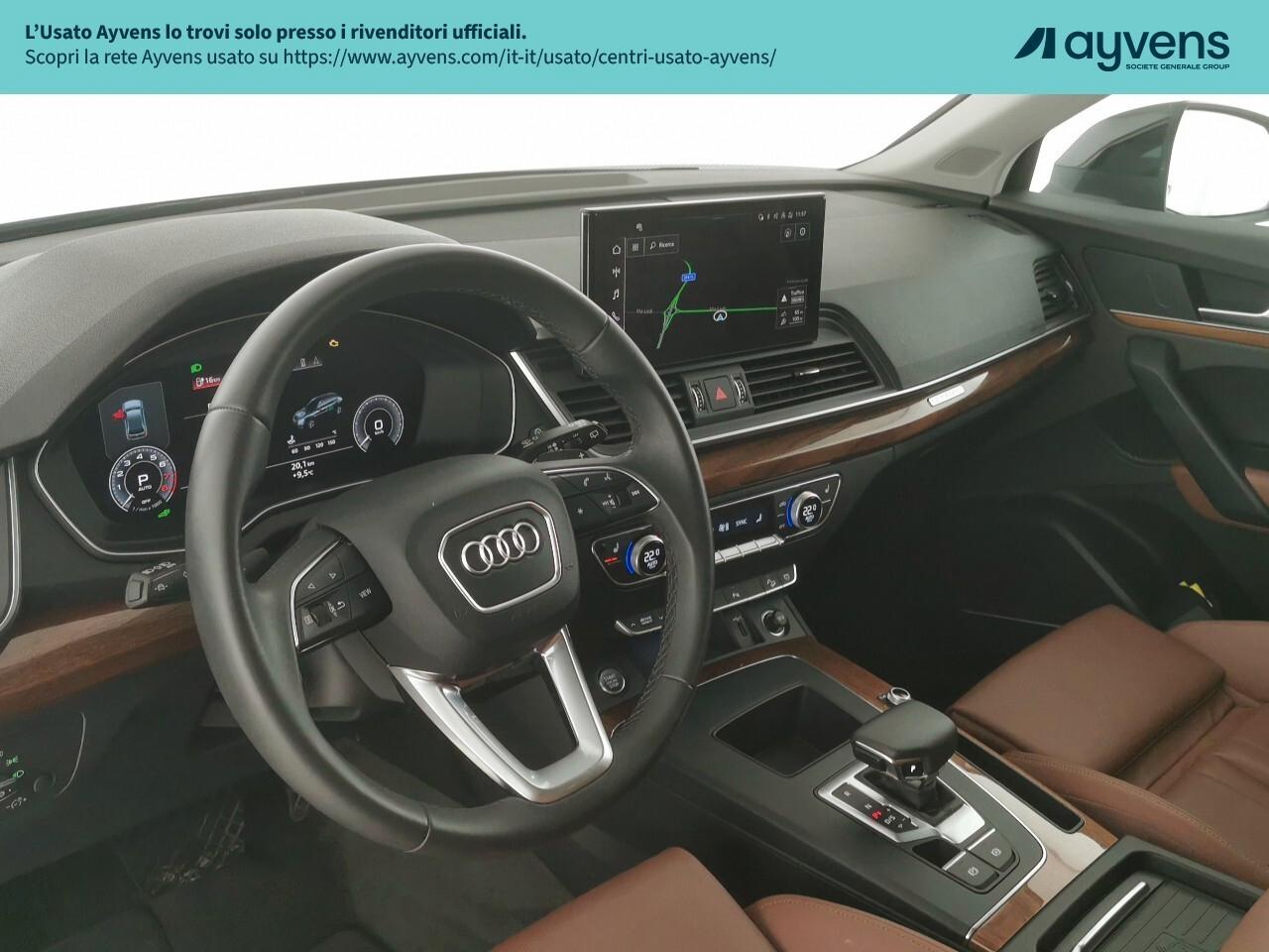 Audi Q5 SPB 50 TFSI e quattro S tronic Business Advanced