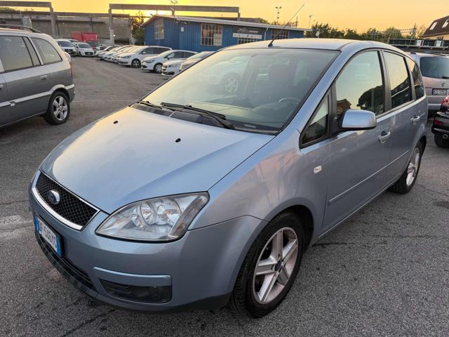 FORD C-Max 1.6 TDCi 110 CV Titanium DPF senza lavoro da fare