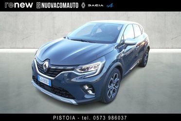 Renault Captur 1.6 Plug-in Hybrid Intens E-Tech Auto