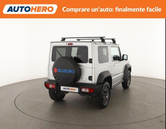 SUZUKI Jimny 1.5 4AT Top