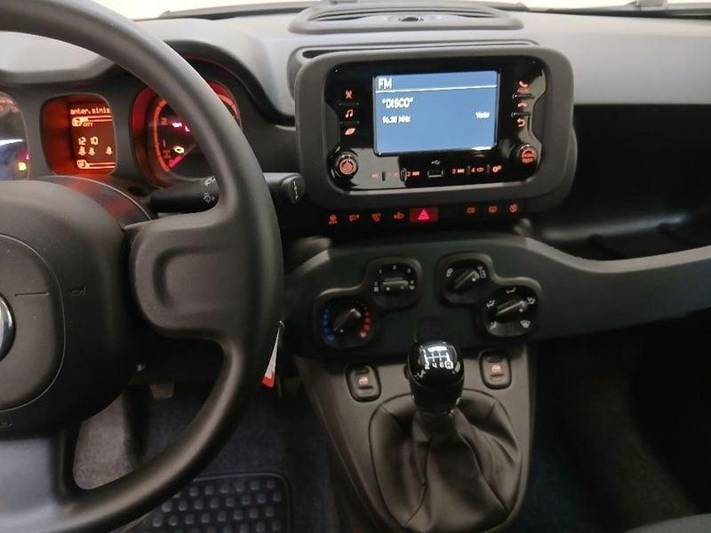 FIAT Panda 1.0 firefly hybrid s&s 70cv