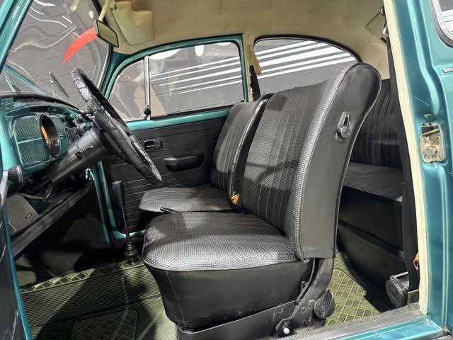 VOLKSWAGEN Maggiolone 1972 MAGGIOLONE DAVVERO UNICO