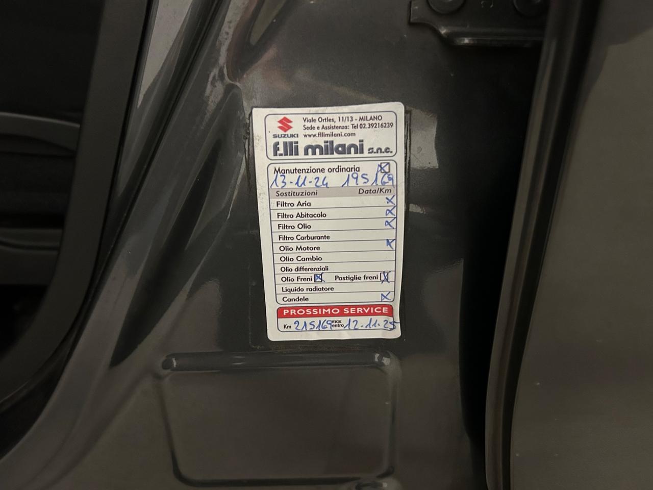 Suzuki Ignis 1.2 Hybrid 4WD All Grip Top