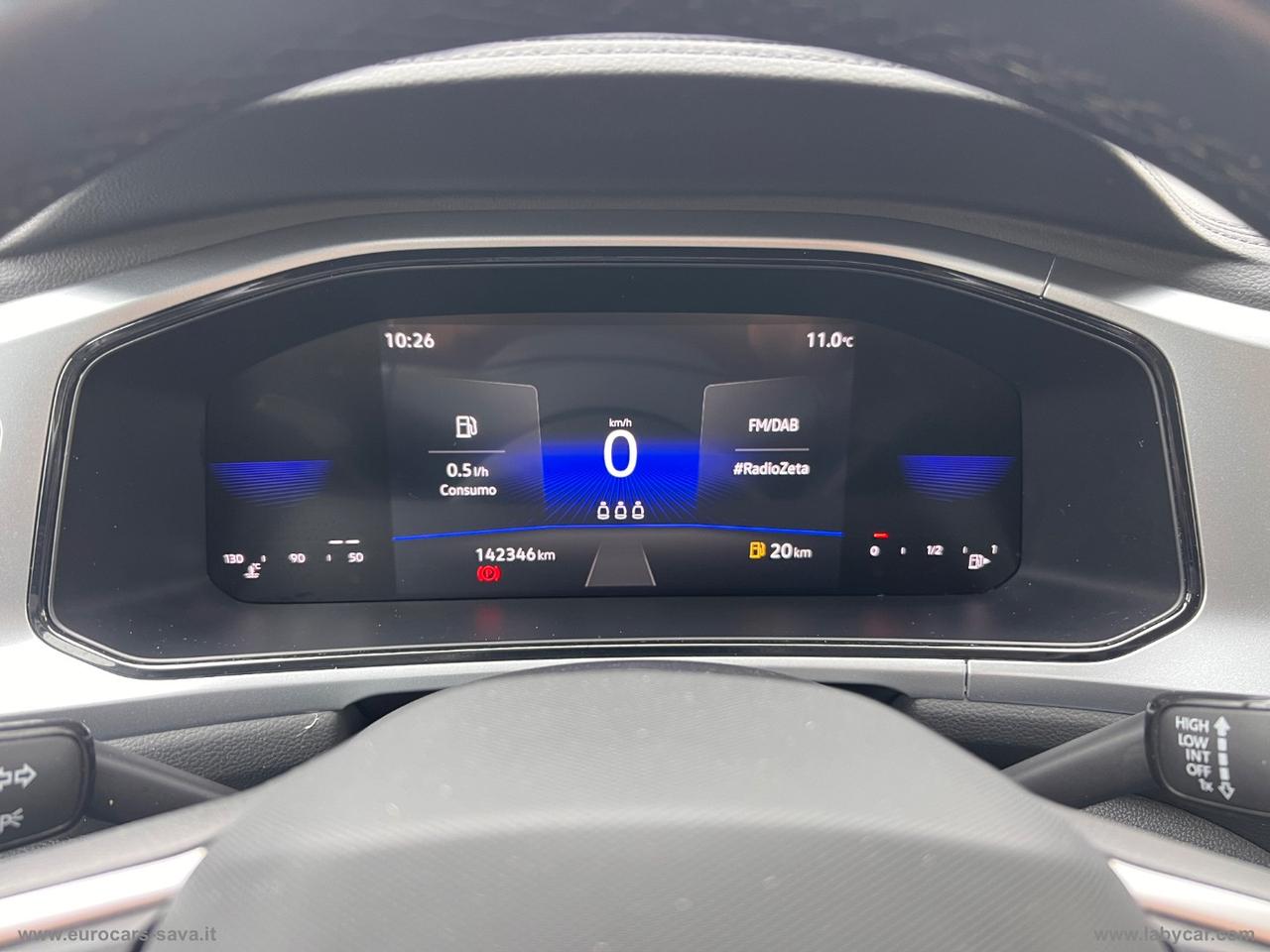 VOLKSWAGEN T-Roc 2.0 TDI SCR Edition Plus