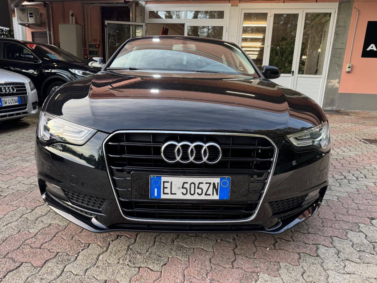 Audi A5 SPB 2.0 TDI 177 CV multitronic Advanced