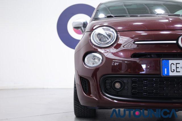FIAT 500 1.0 HYBRID ROCKSTAR FARI LED NEOPATENTATI TETTO