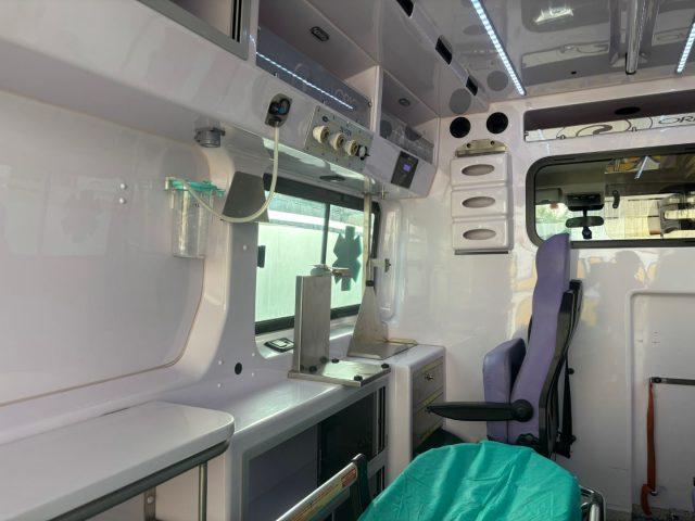 FIAT Ducato 30 2.3 MJT 150CV PM-TM AMBULANZA ALLESTITA DA?200,